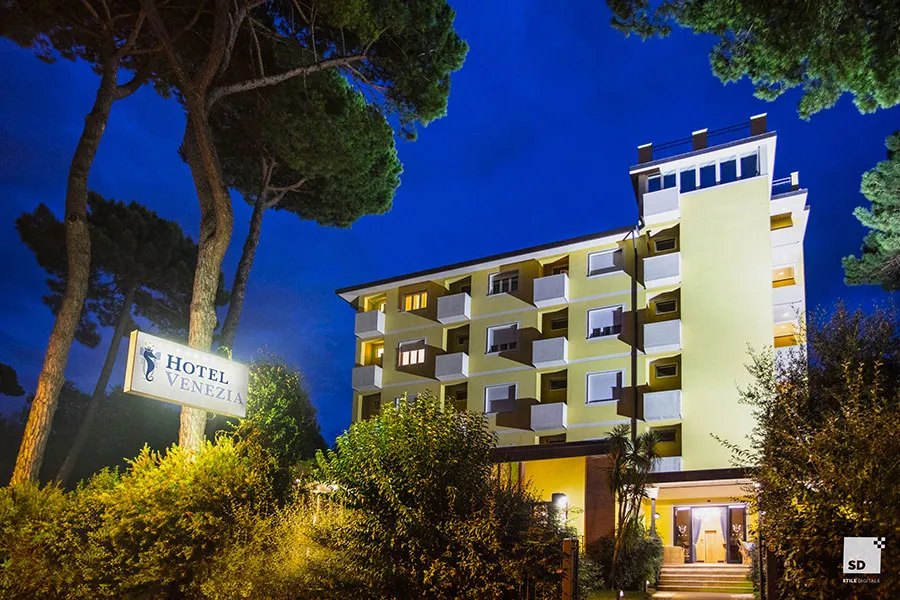 Hotel Venezia Marina di Pietrasanta