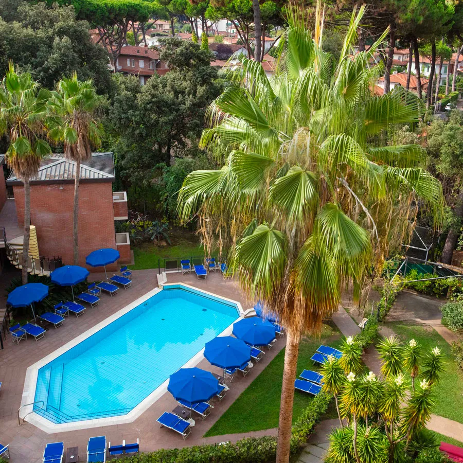 Hotel Venezia Marina di Pietrasanta