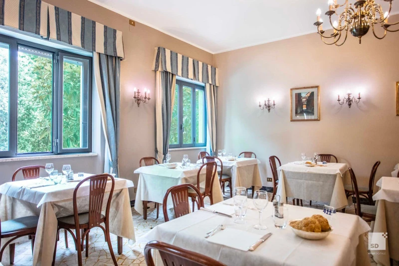 Ristorante Hotel Marina di Pietrasanta