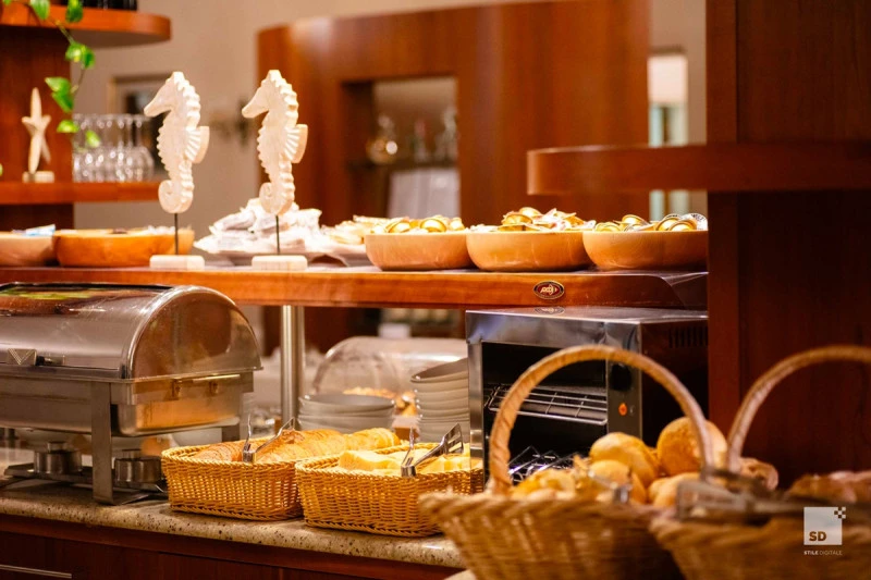 Breakfast Hotel Marina di Pietrasanta