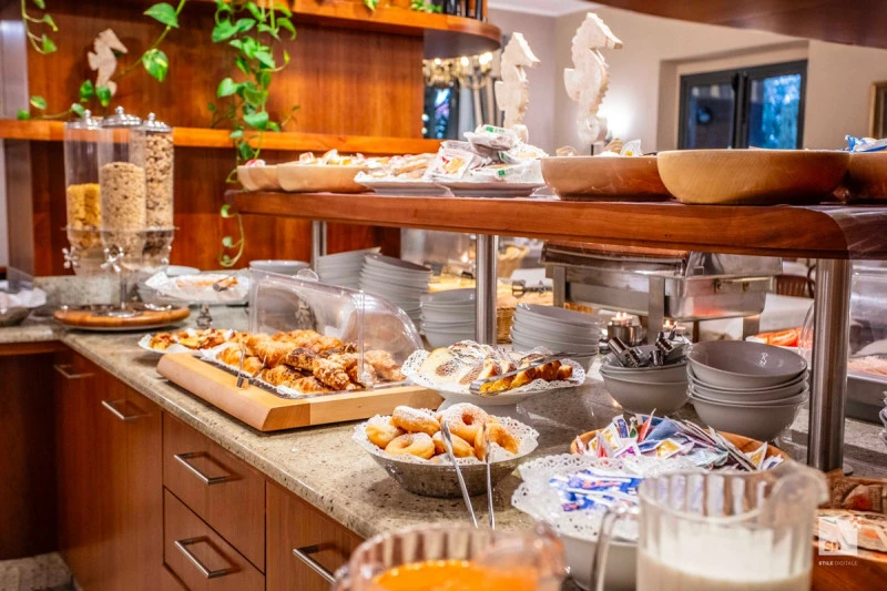 Colazione Hotel Marina di Pietrasanta