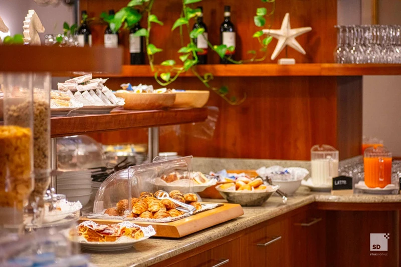 Breakfast Hotel Marina di Pietrasanta