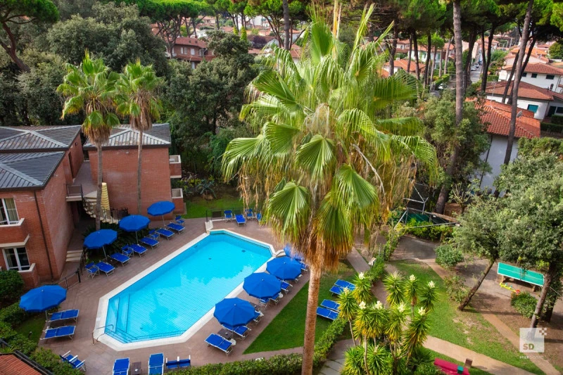 Piscina Hotel Marina di Pietrasanta