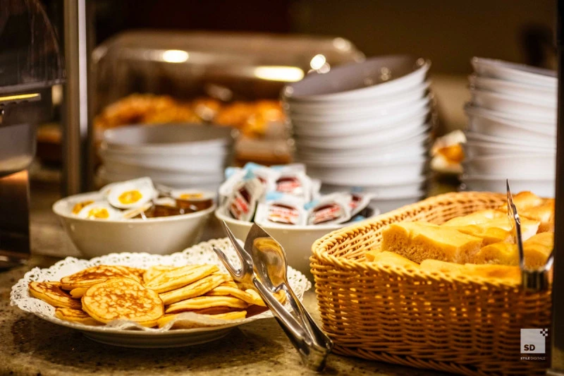 Breakfast Hotel Marina di Pietrasanta