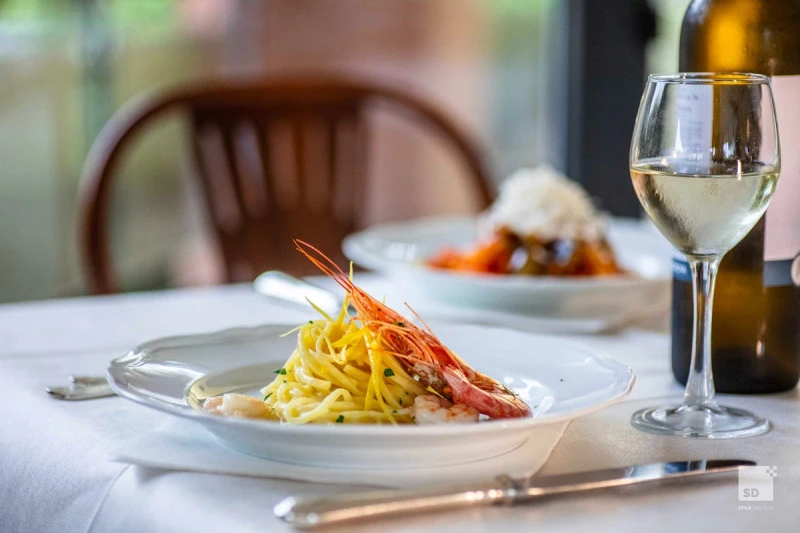 Restaurant Hotel Marina di Pietrasanta