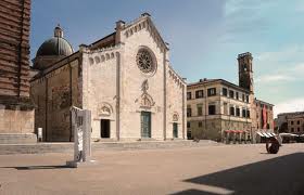 Pietrasanta -La piccola Atene-