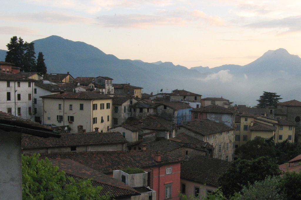 BARGA UND GARFAGNANA