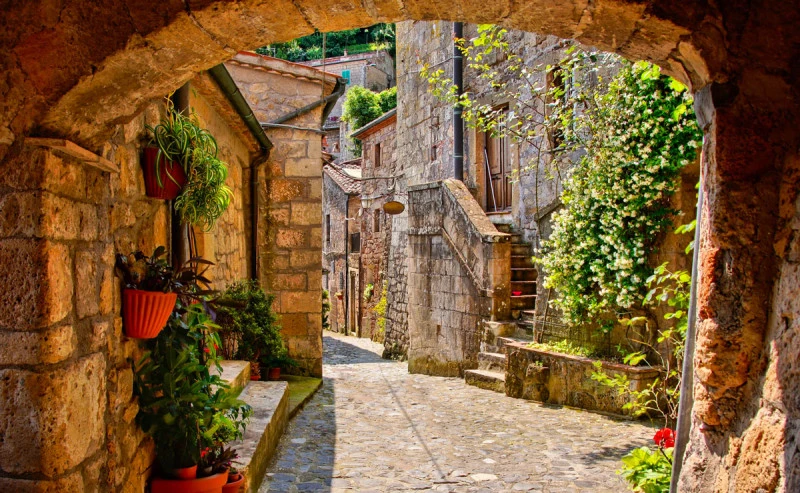 Il Borgo di Monteggiori